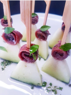 Una foto de Aperitivo gourmet