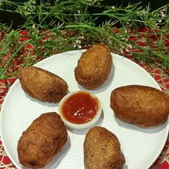 A picture of Bread Roll.