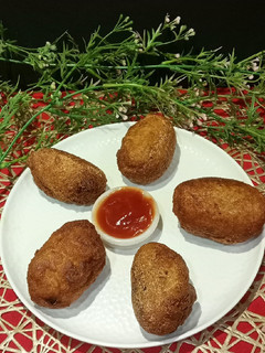 A picture of Bread Roll.