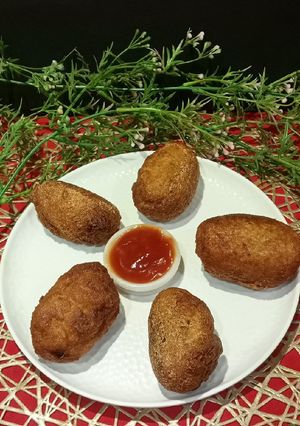 A picture of Bread Roll.