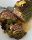 Ajíes rellenos