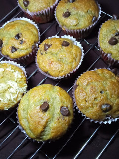 Foto resep Muffin pisang gampang