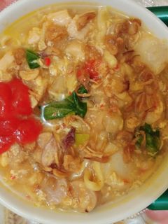 Foto resep Seblak mie