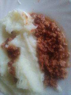 صورة لوصفة بيري بصوص بولونيز