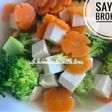 Sayur Brokoli Tahu