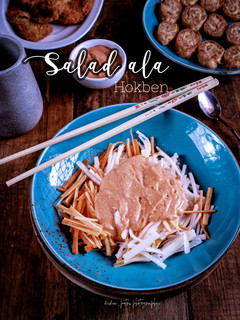 Foto resep Salad hokben