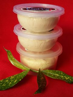 Foto resep (22) Home Made Cream Cheese (2 bahan)