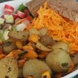 Poêlée de pommes de terres nouvelles