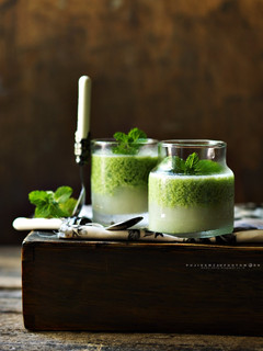 Foto resep Puding Lumut