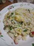 ข้าวผัดปูอัดมายองเนส