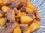 Gambar bekal anak daging