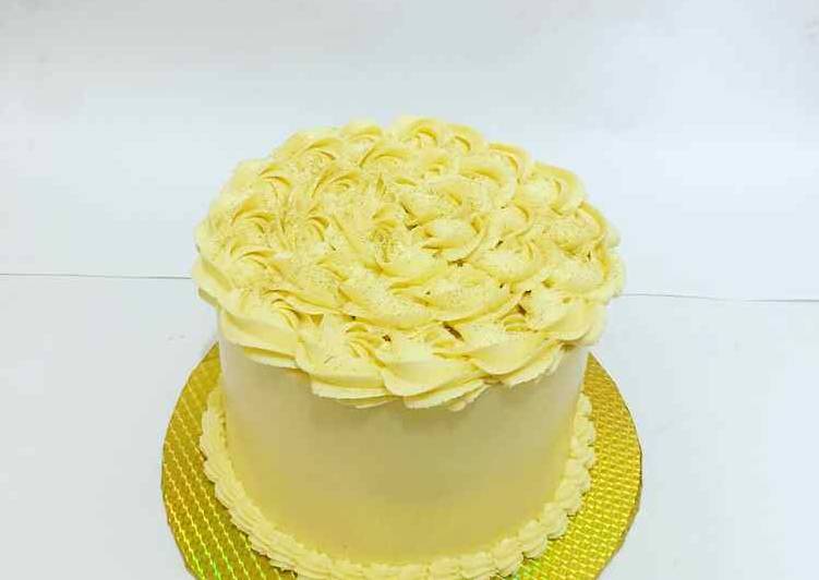 Recipe of Perfect Buttercream