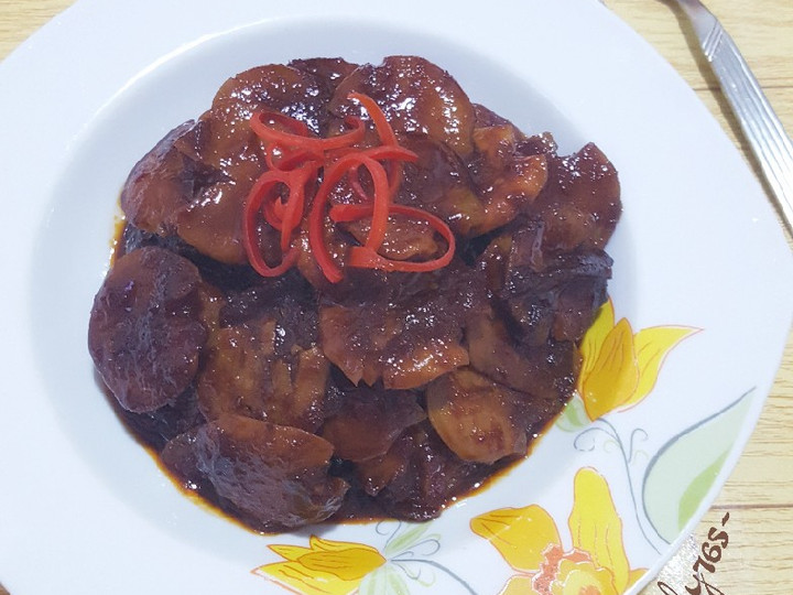 Cara Gampang Menyiapkan Semur Jengkol Pedas yang Menggugah Selera