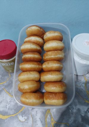 Foto resep Donat Ekonomis
