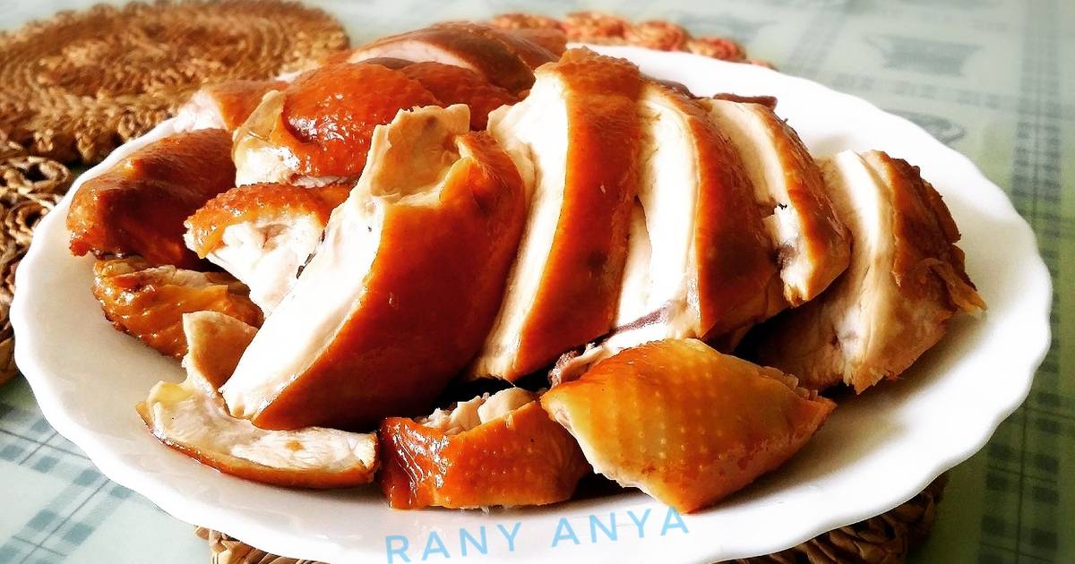 Resep Ayam Panggang Chinese Oleh Rany Anya Cookpad