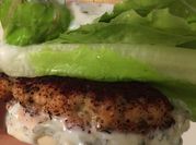 A picture of lettuce mint