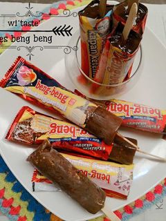 Foto resep Es beng beng