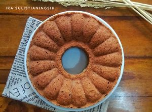 Foto resep Bolu pisang panggang 1 telur