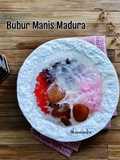 Bubur Manis Madura