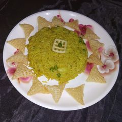 A picture of Tahri.