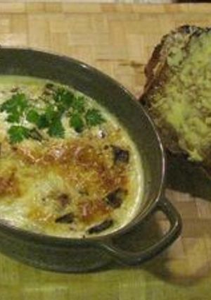 Une photo de Œufs Cocotte
