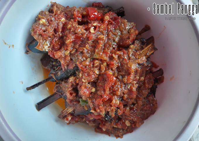 Resep 56 Sambal Panggang Khas Semarang Oleh Reka Bundanya Rere Cookpad