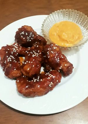Foto resep Ayam Richeese