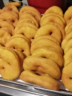 Una foto de Sopaipillas esponjonsitas 😋