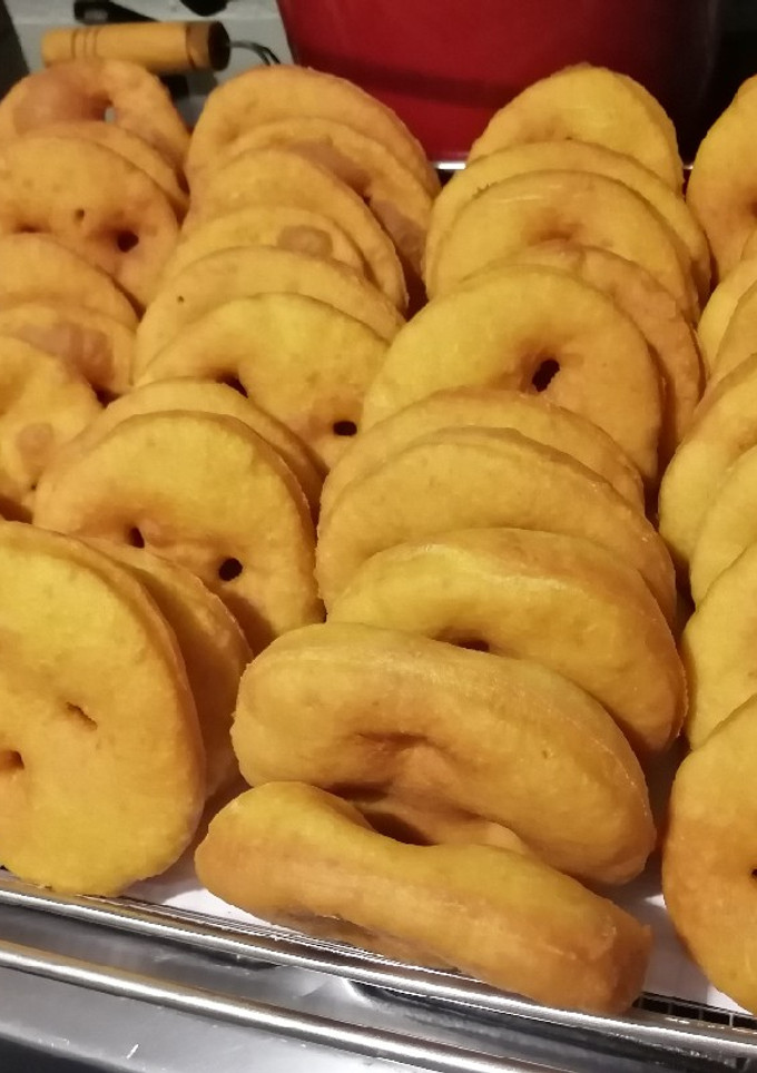 Una foto de Sopaipillas esponjonsitas 😋