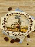 Tortino di biscotti brasil