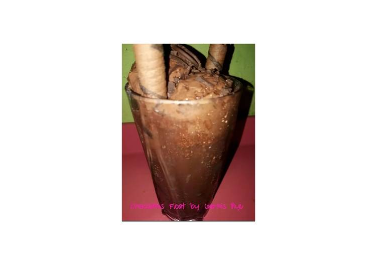 Chocolatos Float