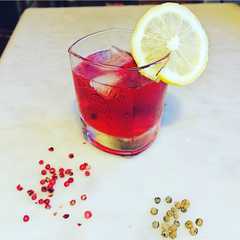 Foto di Negroni creolo
