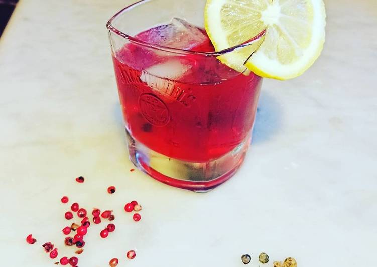 Negroni creolo