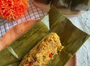 Foto resep Pepes (Lamtoro,Teri,Tahu,Tempe)