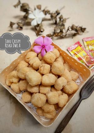 Foto resep Tahu Crispy