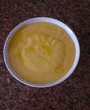 Salmorejo de naranja