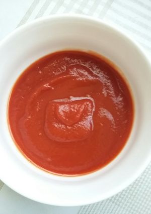 Céklás sárgarépapüré /babáknak/ recept fotója
