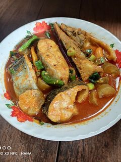 Foto resep Sup ikan patin kuah asam