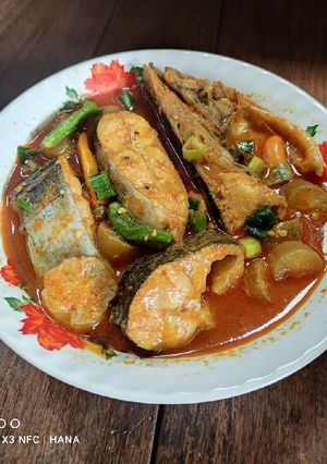 Foto resep Sup ikan patin kuah asam