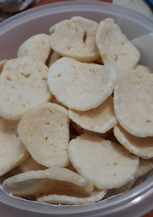 Foto resep Kemplang/ kerupuk ikan