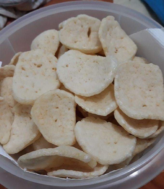 Foto resep Kemplang/ kerupuk ikan