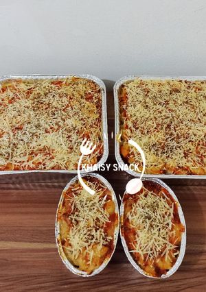Foto resep 88. Schotel Macaroni