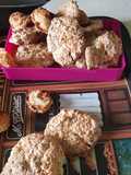 Rocher coco pépites choco-daim