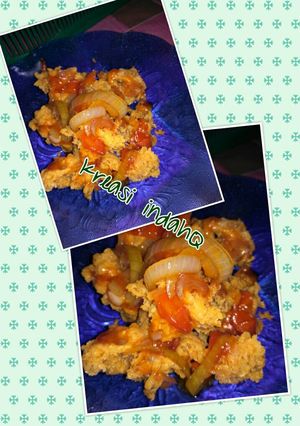 Foto resep Cumi crispy saus