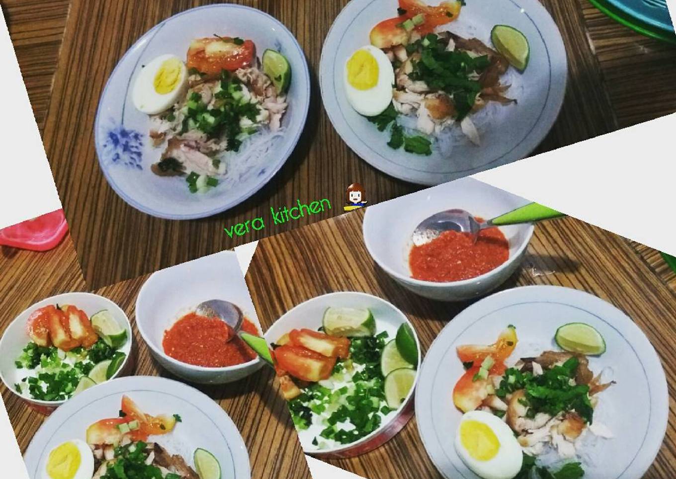 Soto Ayam bening