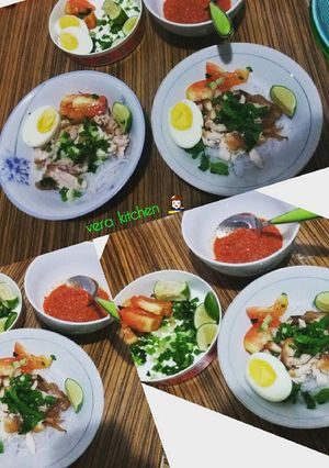 Foto resep Soto Ayam bening
