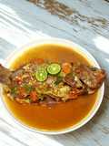 Sambel pecak ikan