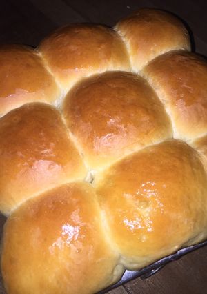Foto resep Roti sobek isi mentega