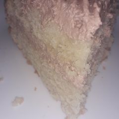 A picture of Vanilla cake.