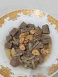 Garlic Butter Beef Saikoro